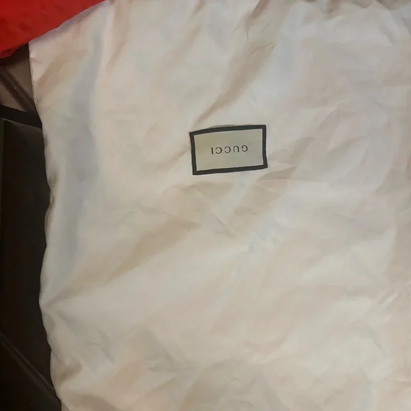 Gucci Olive Green Box - Picture 5 of 6